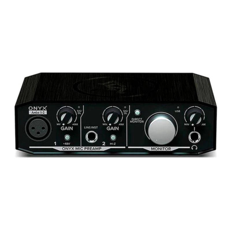 Onyx-Artist-1X2--Interfaz-De-Audio-Mackie-Amplificadores-y-Procesadores