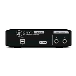 MACKIE ONYX ARTIST 1X2  INTERFAZ DE AUDIO