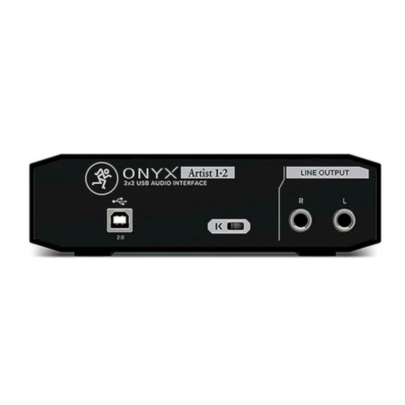 Onyx-Artist-1X2--Interfaz-De-Audio-Mackie-Amplificadores-y-Procesadores