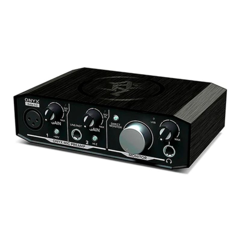 Onyx-Artist-1X2--Interfaz-De-Audio-Mackie-Amplificadores-y-Procesadores