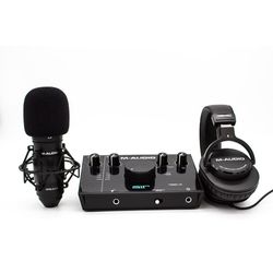 M-AUDIO AIR192/4  VOCAL STUDIO PRO USB 2 IN 2 OUT
