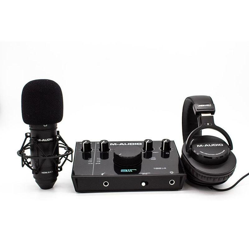 Air192-4-M-Audio-Vocal-Studio-Pro-Usb-2-In-2-Out-Mixer-y-Mesas-de-Sonido