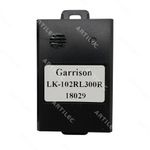 Garrison-Lk-102Rl300R-Receptor-1Ch-Largo-Alcance-18019-Rl-Rx-Controles-de-Ingreso