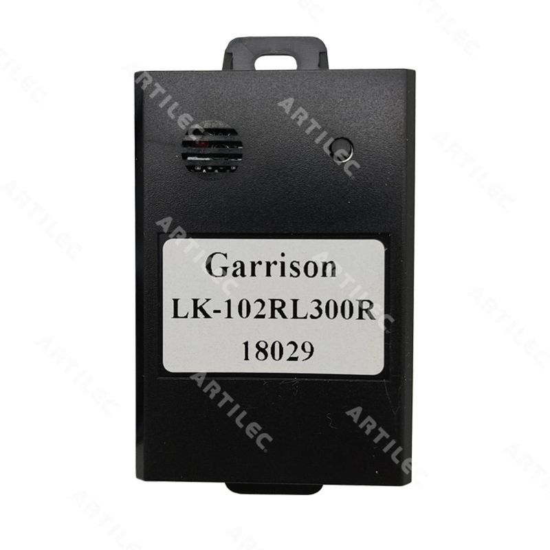 Garrison-Lk-102Rl300R-Receptor-1Ch-Largo-Alcance-18019-Rl-Rx-Controles-de-Ingreso