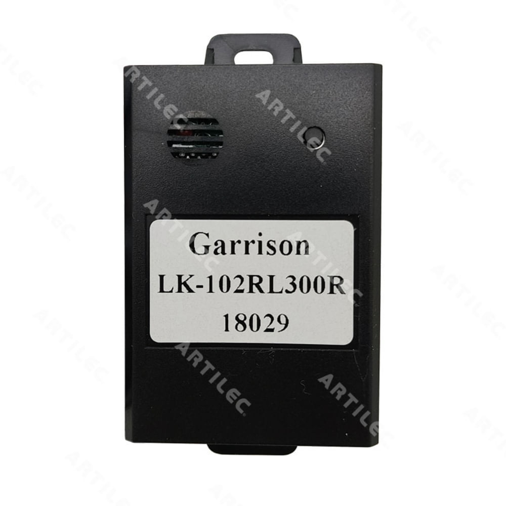 GARRISON  LK-102RL300R RECEPTOR 1CH LARGO ALCANCE 18019 RL-RX