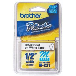 BROTHER  M231 CINTA PARA ROTULADORA