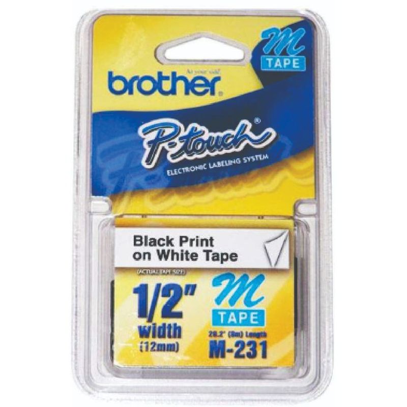 Brother-M231-Cinta-Para-Rotuladora-Brother-Rotuladoras-y-Cintas