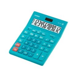 CALCULADORA SOBREMESA CASIO GR-12C-LB