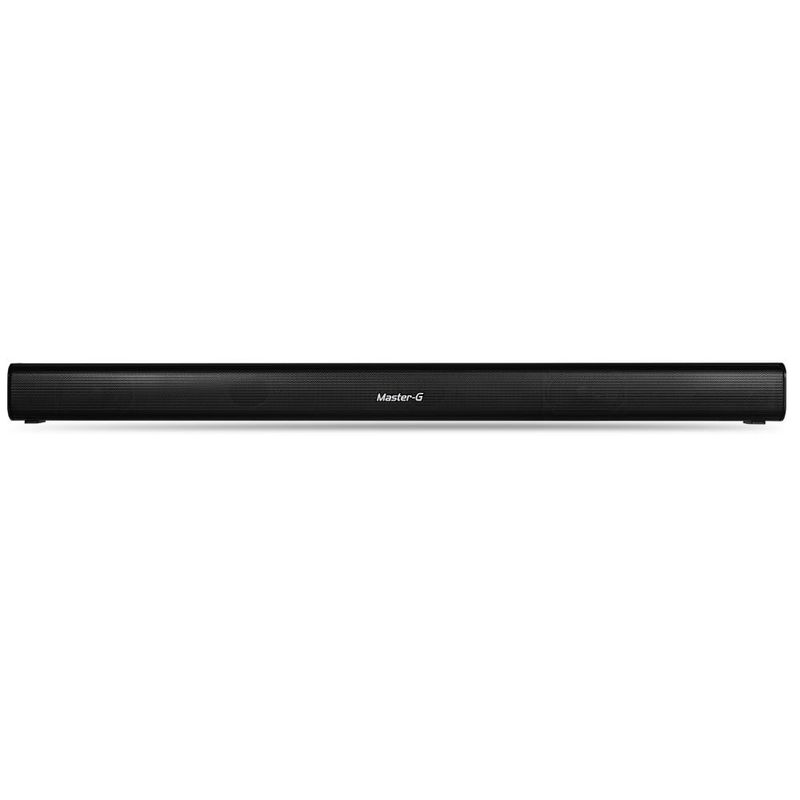 Barra de Sonido Master-G Bluetooth Soundbar Subwoofer MGSB211