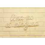 Letrero-Estilo-Neon-Una-No-Es-Ninguna--Blanco-Usb-61X305Cm--Letreros