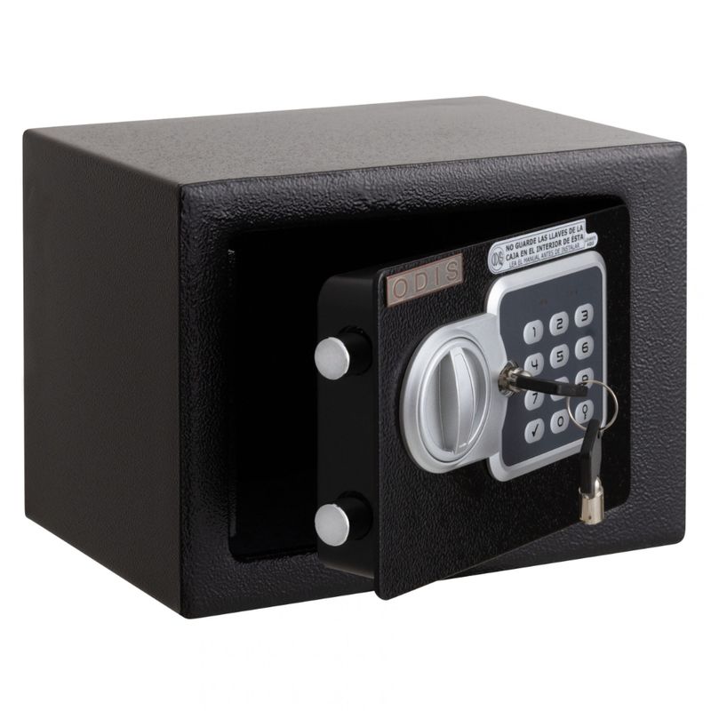 Caja-Seguridad-Residencial-Odis-Mini-42-Lts-Negro-Caj0000474-Cajas-Fuerte