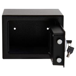 ODIS CAJA SEGURIDAD RESIDENCIAL  MINI 4,2 LTS BLACK CAJ0000474