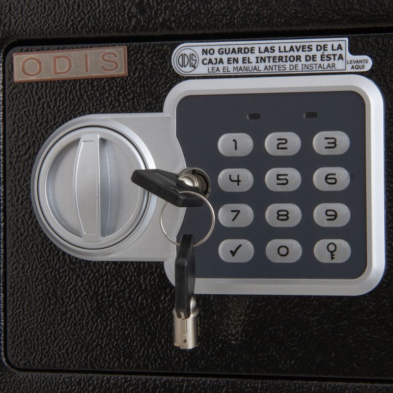 Caja-Seguridad-Residencial-Odis-Mini-42-Lts-Negro-Caj0000474-Cajas-Fuerte