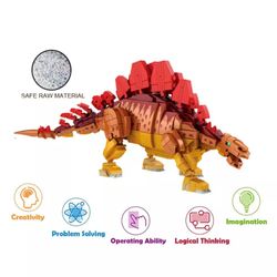 WOMA ARMABLE STEGOSAURUS