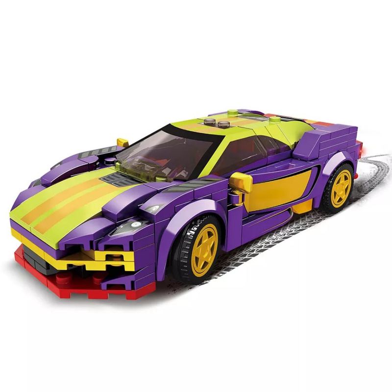 Armable Auto Carreras 4 Woma Figuras Armables