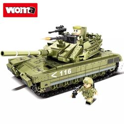 WOMA ARMABLE TANQUE MK - 4