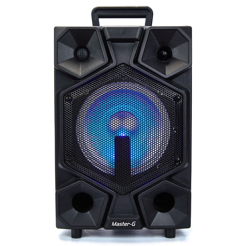 Parlante-Karaoke-Spb8B-Master-G-Karaoke