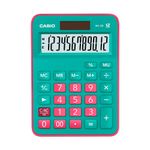 Calculadora Sobremesa Casio Mx-12B-Gnrd Escritorio
