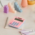 Calculadora Casiosobremesa Mx-12B-Pklb Escritorio