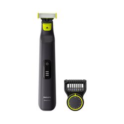 PHILIPS AFEITADORA  ONEBLADE PRO RECARGABLE QP6530