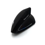 Mouse-Ergonomico-Inalambrico-Recargable-Negro-Tecmaster-Tm-100517-Mouse-y-Presentadores