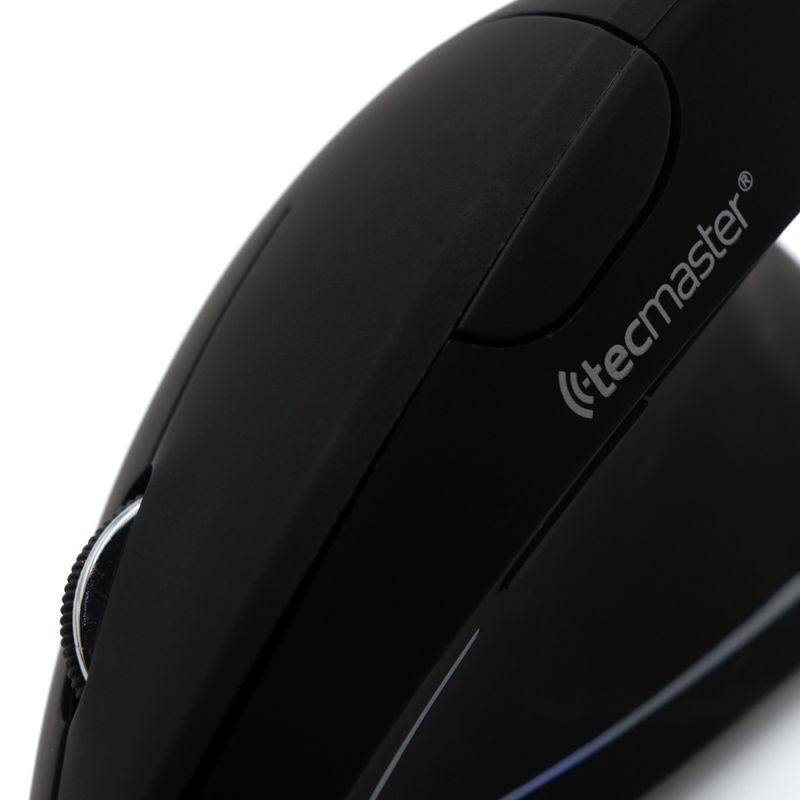Mouse-Ergonomico-Inalambrico-Recargable-Negro-Tecmaster-Tm-100517-Mouse-y-Presentadores