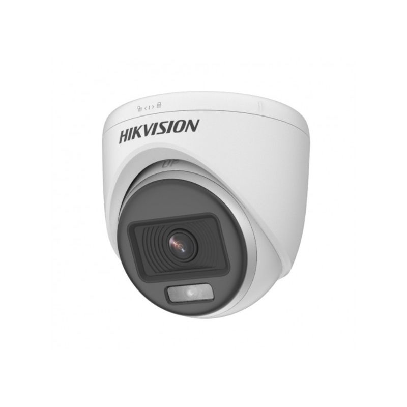 Camara-Dvr-Tvi-Colorvu-2Mp-Full-Hd-1080P-28Mm-Ip67-Domo-Cc5762-Kit-Dvr