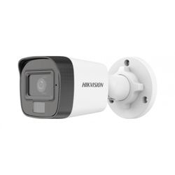 HIKVISION CAMARA DVR CON AUDIO TVI 2MP FULL HD 1080P 28MM IR20M BULLET CC5343