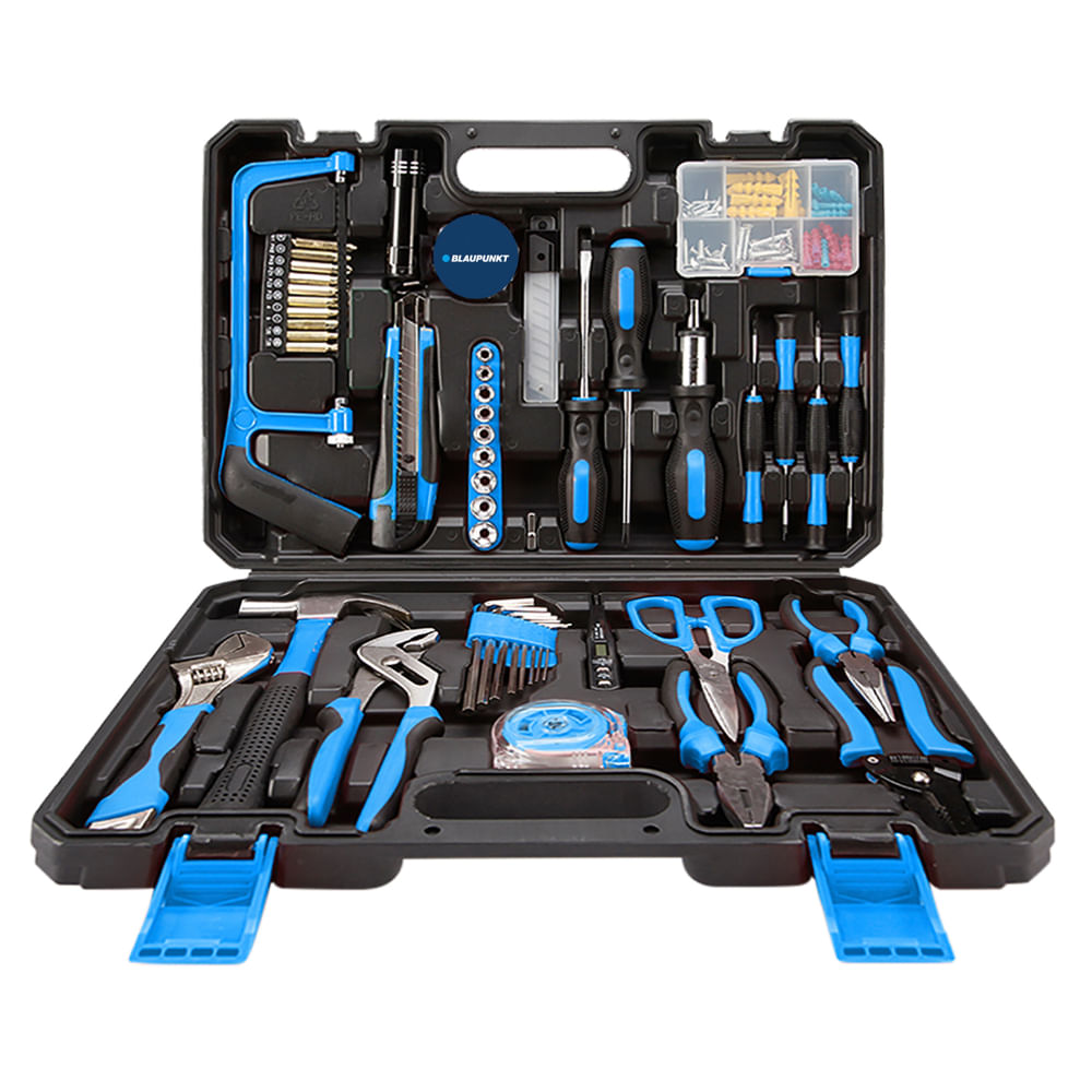 BLAUPUNKT KIT DE HERRAMIENTAS  PROKIT 600