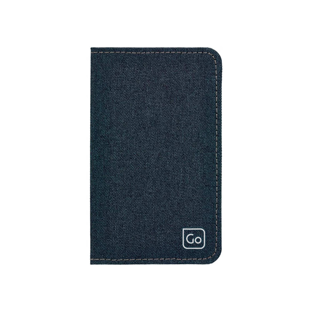GO TRAVEL PORTA TARJETAS SLIP CON BLOQUEO RFID