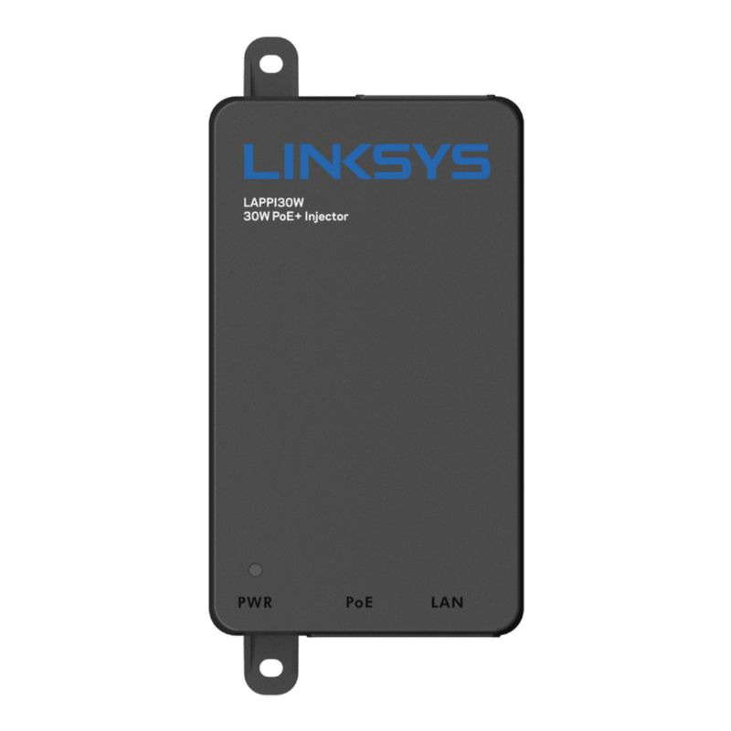 Inyector-Poe-30W-Gigabit-Linksys-Lappi30W-Extensores-de-Cobertura