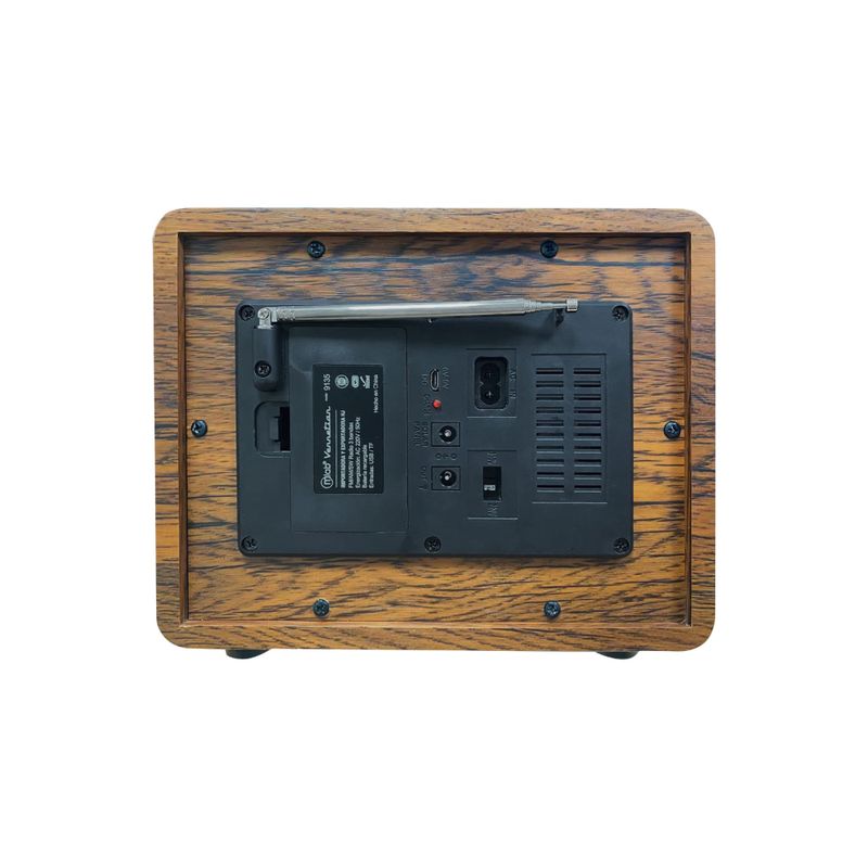 Radio-Retro-Vennetian-Mlab-Radios-Vintage