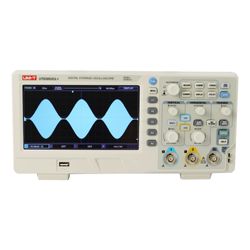 UNI-T OSCILOSCOPIO  DIGITAL   UTD205CL +