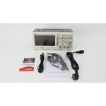 Osciloscopio  Digital Uni-T  Utd205Cl + Instrumentos de Medición