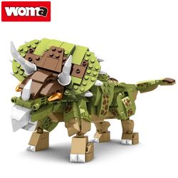 WOMA ARMABLE TRICERATOPS  (C)