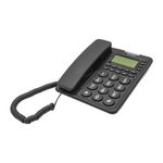 Telefono-Sobre-Mesa-Pantalla-C-Id-Negro-Uniden-23Und6411N-Alambricos