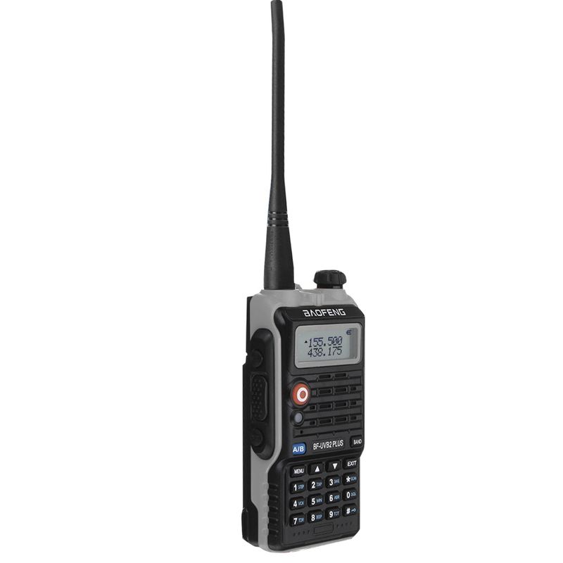 Radio-Transmisor-Porttil-Baofeng-Uv-B2-Plus-Cod.8784-Intercomunicadores