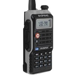 BAOFENG RADIO TRANSMISOR PORTTIL  UV-B2 PLUS