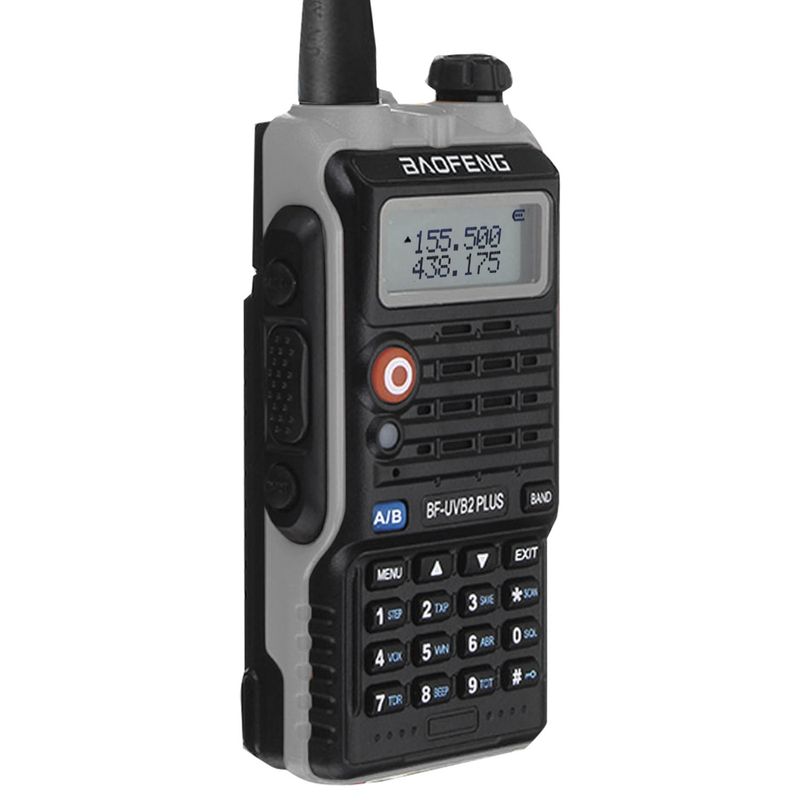 Radio-Transmisor-Porttil-Baofeng-Uv-B2-Plus-Cod.8784-Intercomunicadores