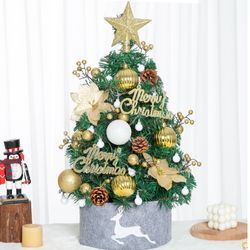 ARBOL DE NAVIDAD SOBREMESA  SYT309-60
