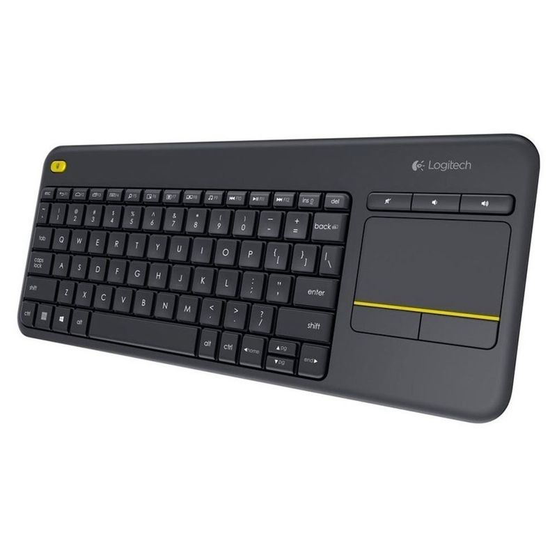 Teclado-Inalambrico-Usb-Con-Touchpad-Tv-Compatible-Logitech-K400-Plus-Negro-Teclados-Computacion