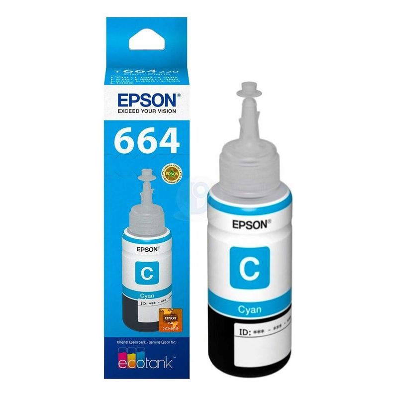 Tinta-Ecotank-T-664220-Epson-Cyan-Originales