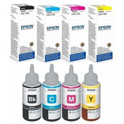 EPSON TINTA ECOTANK T-664220  CYAN
