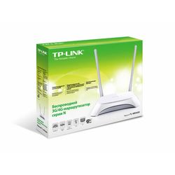 TP-LINK ROUTER WIRELESS 300MB 3G TPLINK