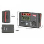 Probador-Toma-Tierra-Ut-522-Unit-Instrumentos-de-Medicion