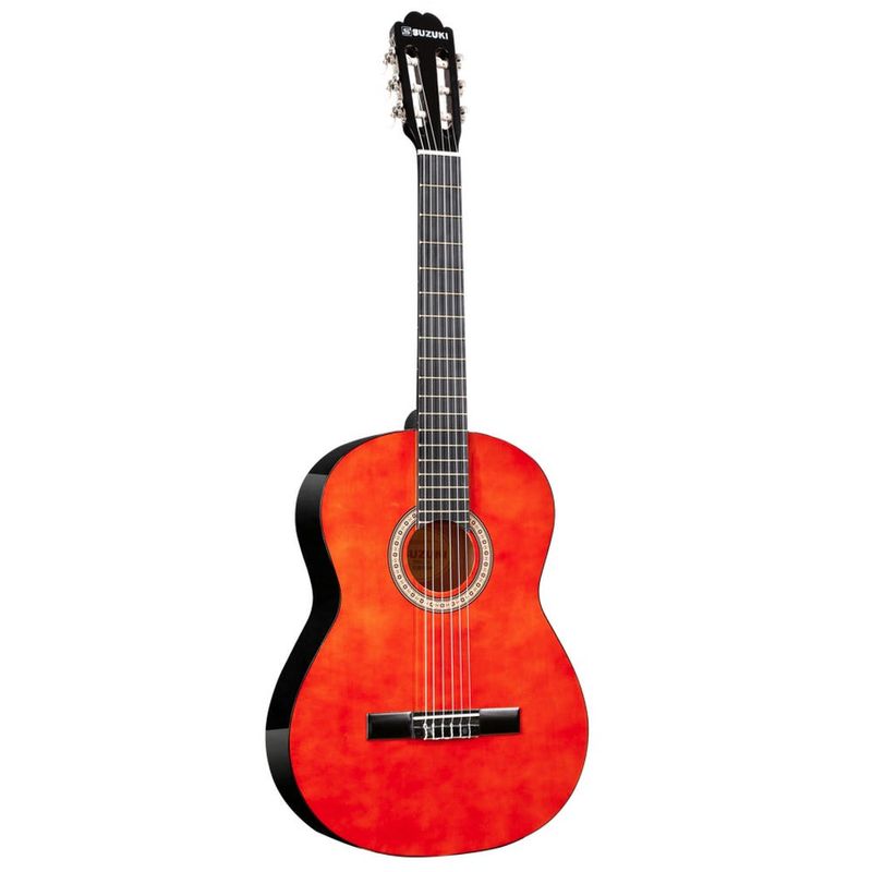 Guitarra Clasica Scg-2 4/4 Suzuki Suzuki Guitarras Acústicas