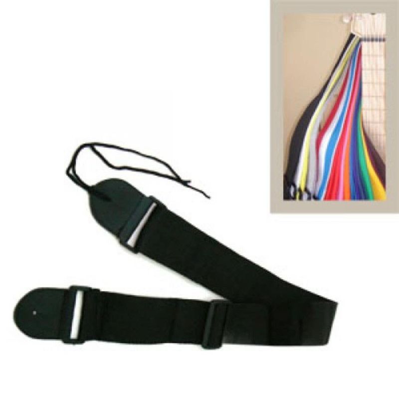 Correa-Guitarra-Negra-Zebra-Accesorios-de-Instrumentos