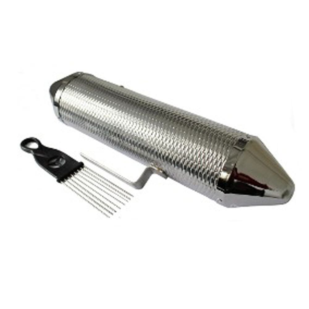 GUIRO TORPEDO casaroyal.cl Casa Royal