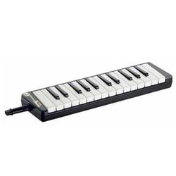 MELODICA  25-KEY BLACK