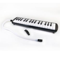 MELODICA  32-KEY BLACK